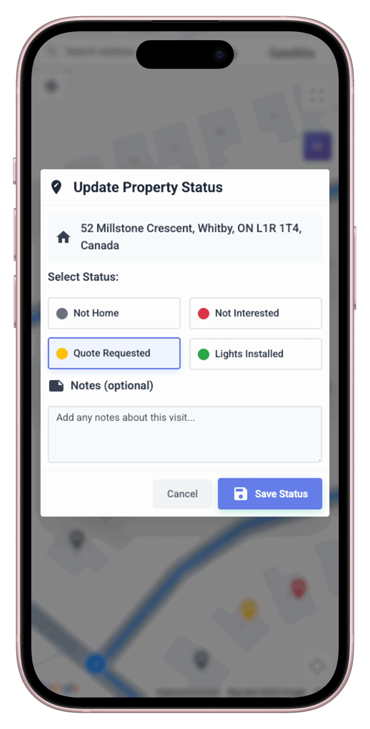Mobile App