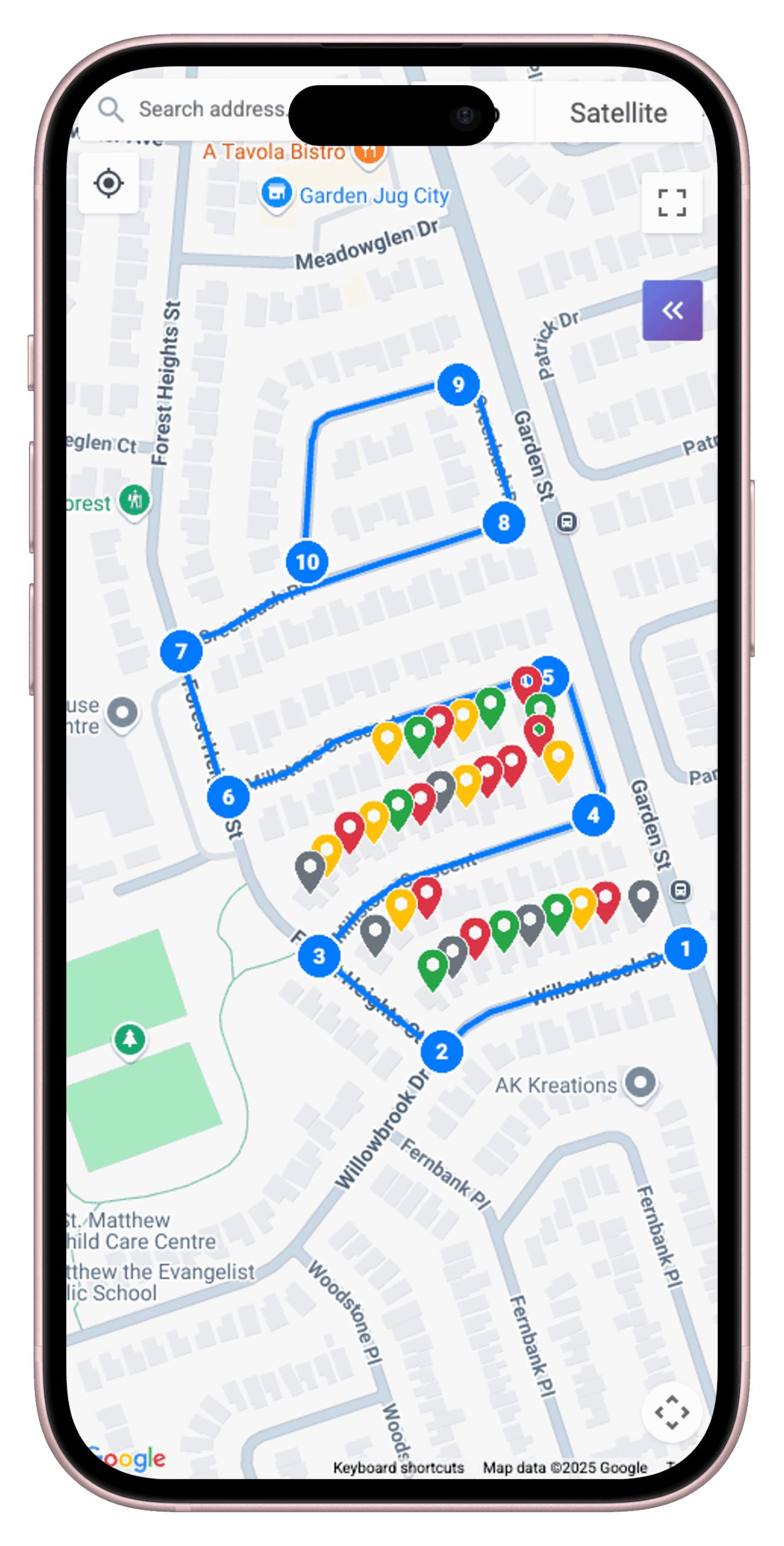 Mobile App